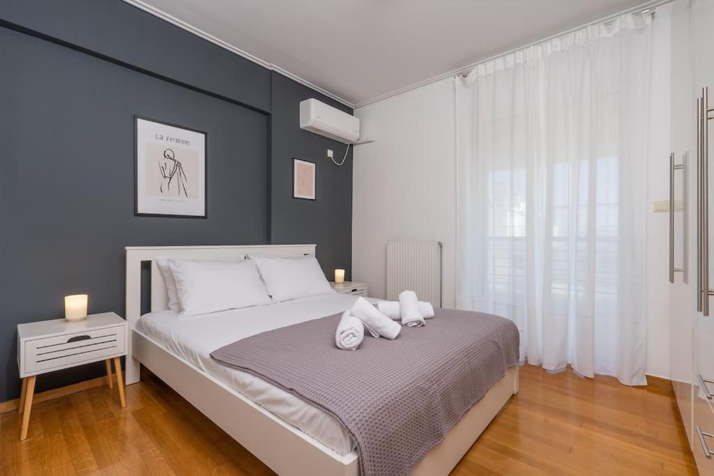 Bright & Elegant 2Bd Apt W/ View Atenas Exterior foto