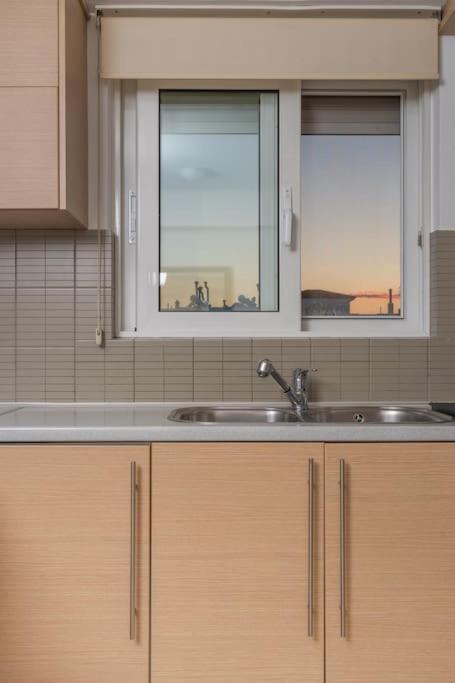 Bright & Elegant 2Bd Apt W/ View Atenas Exterior foto