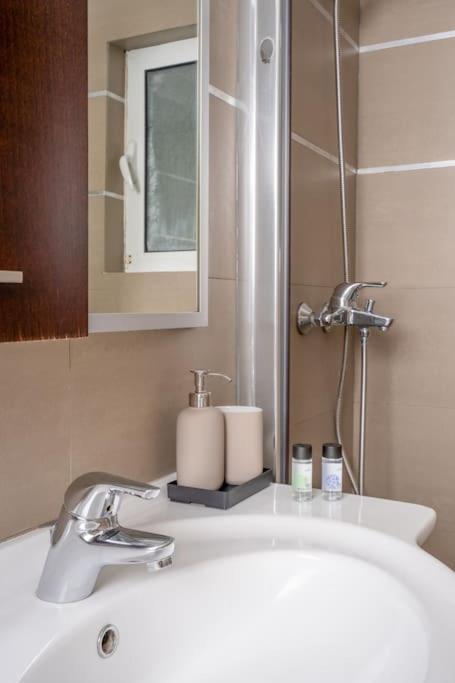 Bright & Elegant 2Bd Apt W/ View Atenas Exterior foto