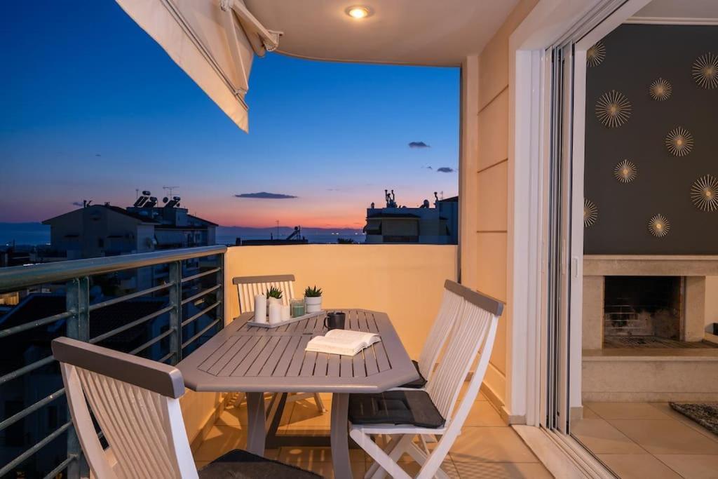Bright & Elegant 2Bd Apt W/ View Atenas Exterior foto